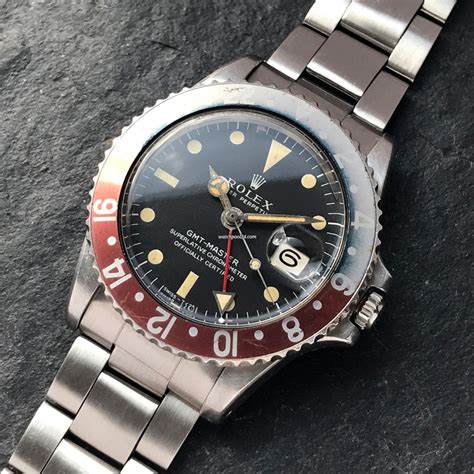 rolex gmt bezel replacement|Rolex gmt 1675 bezel.